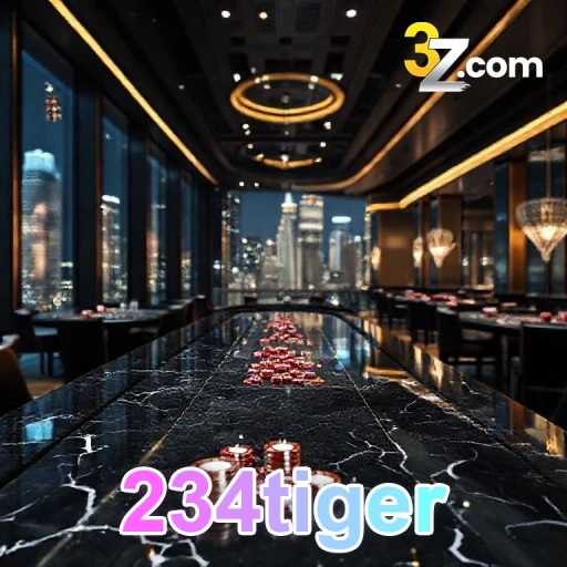 234tiger Apostas Esportivas