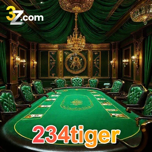 234tiger Área de Login