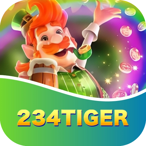 234tiger LOGO
